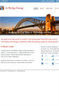 Mobile Screenshot of bridge-group.org